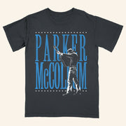 Parker McCollum Merch Blue Star T-Shirt Unique Gifts For Music Lovers - Lily Birch Market