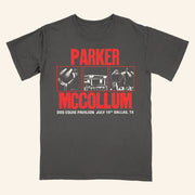 Parker McCollum Merch Dos Equis Pavilion T-Shirt Gifts For Music Lovers - Lily Birch Market
