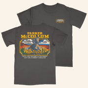 Parker McCollum Merch Horse T-Shirt Presents For Music Lovers - Lily Birch Market