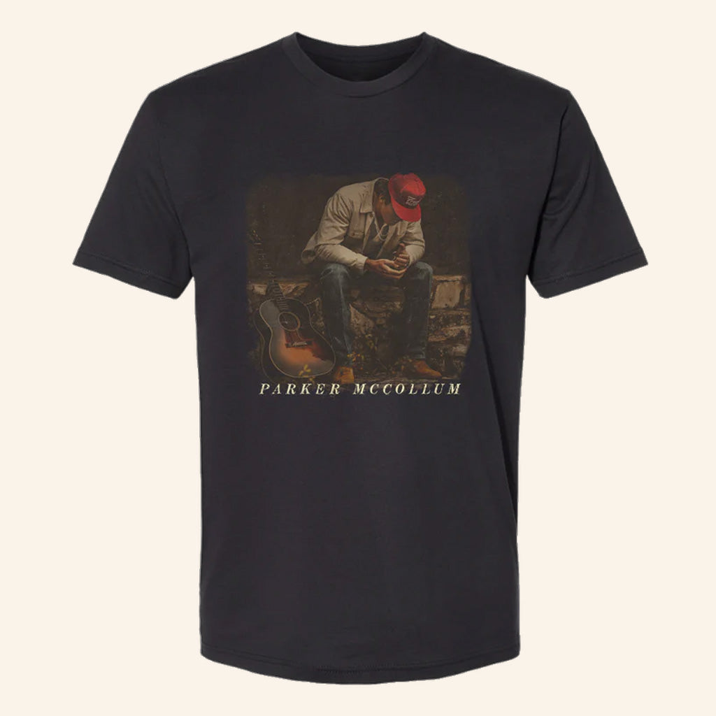 Parker McCollum Merch Parker McCollum Photo T-Shirt Unique Gifts For Music Lovers - Lily Birch Market
