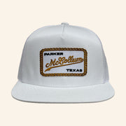 Parker McCollum Merch Parker McCollum Texas Trucker Hat Gifts For Music Fans - Lilybirchmarket