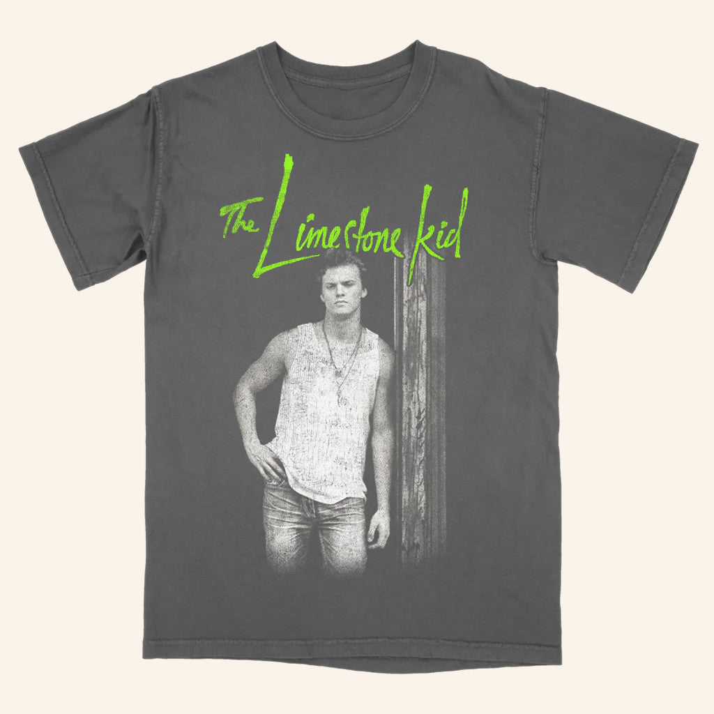 Parker McCollum Merch The Limestone Kid T-Shirt Best Gifts For Music Lovers - Lily Birch Market