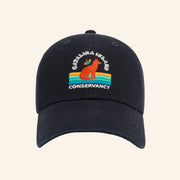Parks Project Merch Catalina Island Fox Hat Embroidered Gift Ideas For Dad - Lilybirchmarket
