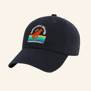 Parks Project Merch Embroidered Catalina Island Fox Hat Present For Dad - Lilybirchmarket