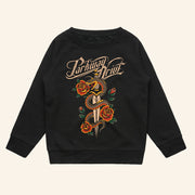 Parkway Drive Rock Merch Snake And Dagger Sweatshirt Gifts For Music Fans - Lilybirchmarket