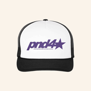 Party Next Door Merch Pnd4 Trucker Hat Gifts For Friends - Lilybirchmarket