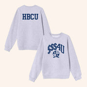 Partynextdoor Merch HBCU Sweatshirt Christmas Present Ideas For Men - Lilybirchmarket