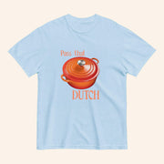 Pass That Dutch Oven T-Shirt Funny Prank Shirt Best Gifts For Friend - Lily Birch Market