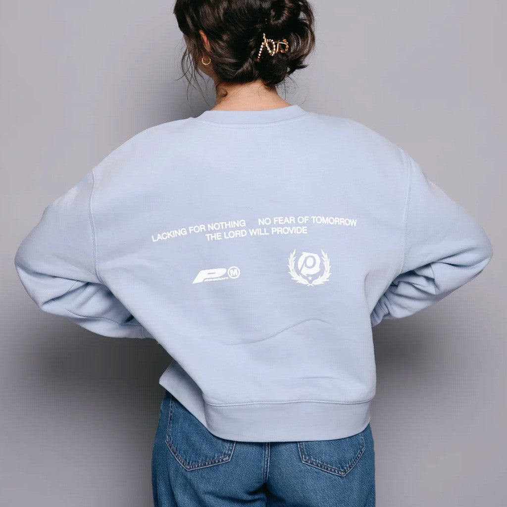Passion Music Merch The Lord Will Provide Sweatshirt Gifts Ideas For Sisters - Lilybirchmarket