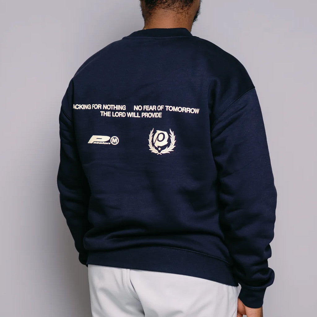 Passion Music Merch The Lord Will Provide Sweatshirt Great Gifts For Boyfriend - Lilybirchmarket