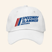 Patriot Depot Merch Patriot Indiana Speedway Slammer Embroidered Hat Dad Gifts - Lilybirchmarket