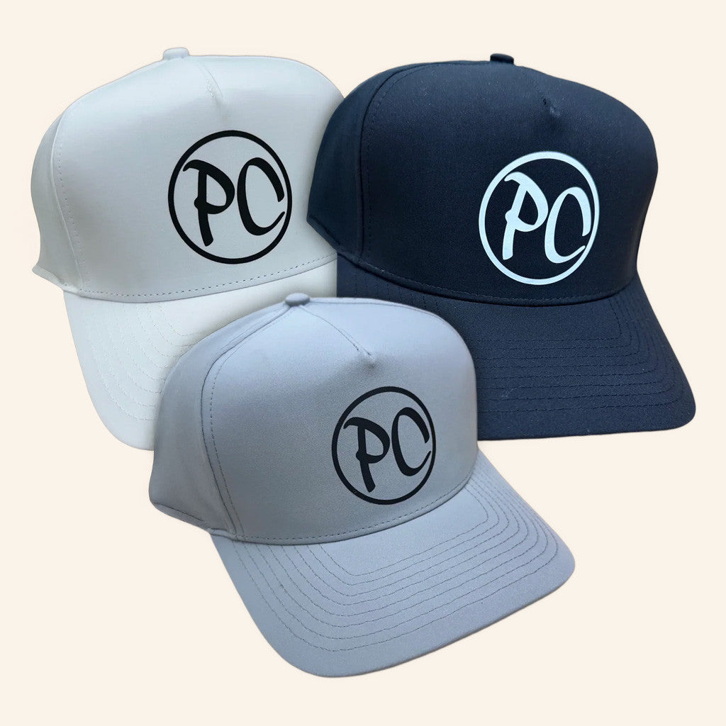 Paul Cuffaro Merch PC Logo Hat Gift Ideas For Husband - Lilybirchmarket