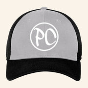 Paul Cuffaro Merch PC Trucker Hat Best Birthday Gift For Husband - Lilybirchmarket