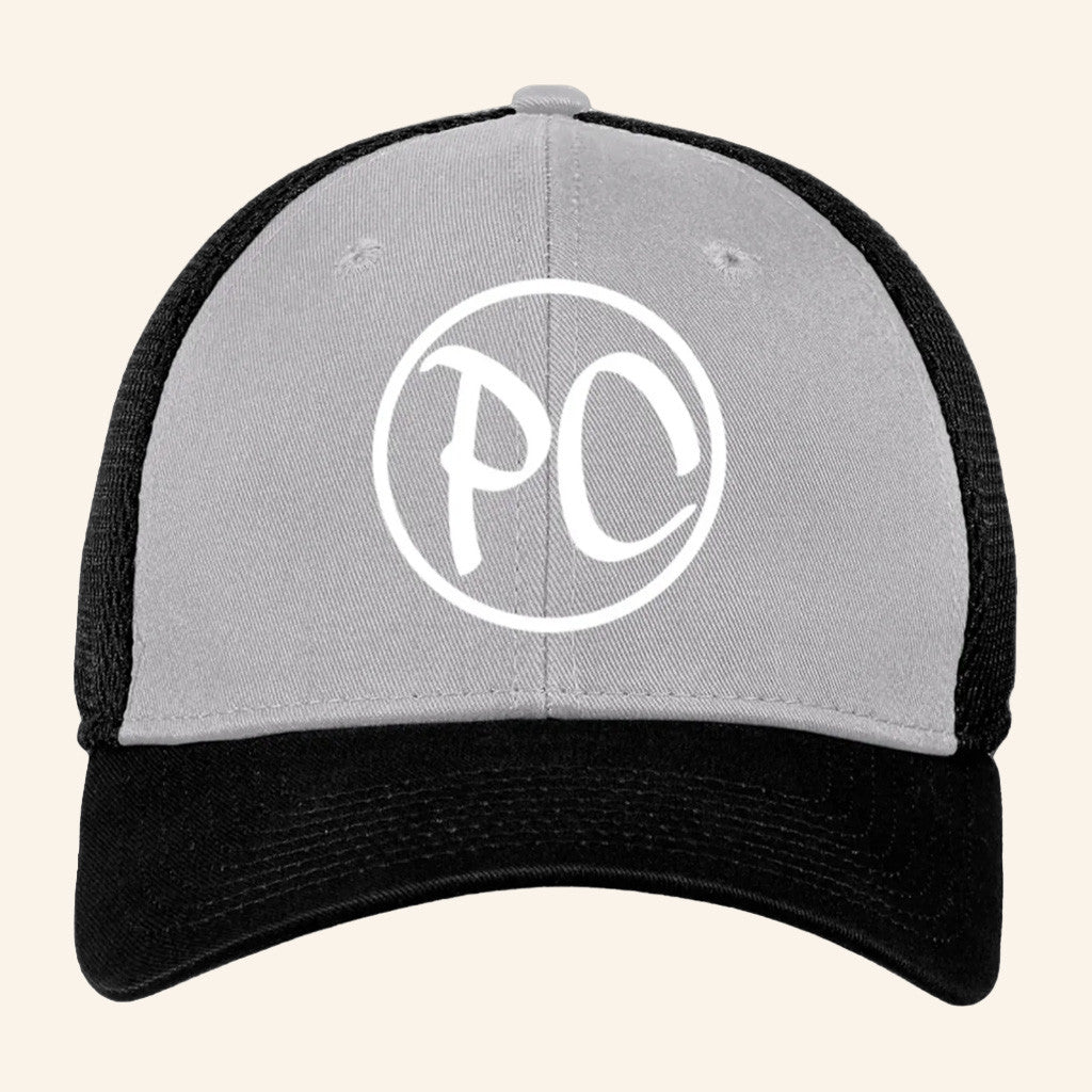 Paul Cuffaro Merch PC Trucker Hat Best Birthday Gift For Husband - Lilybirchmarket