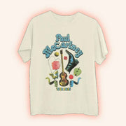 Paul Mccartney Merch Got Back Icon Shirt Cool Gifts For Music Lovers - Lily Birch Market
