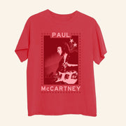 Paul Mccartney Merch Got Back T-Shirt Birthday Gifts For Music Lovers - Lily Birch Market