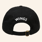 Paul McCartney Tour Merch Wings Logo Embroidered Hat Gifts For Music Lovers - Lilybirchmarket