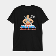 Paul Orndorff Mr Wonderful Master Of The Piledriver T-Shirt Birthday Present For Husband - Lily Birch Market