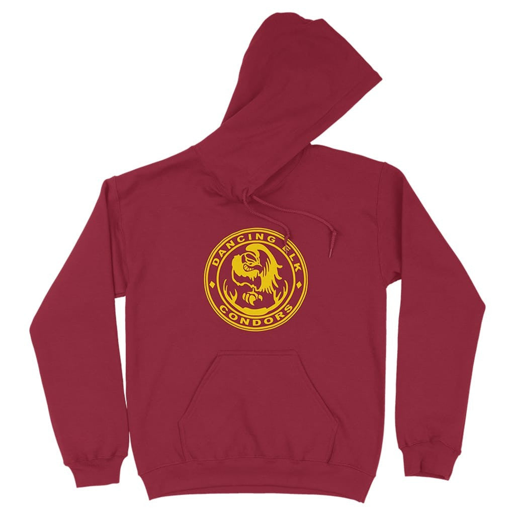 Paulie Bleeker Juno Dancing ELK Condors Hoodie Fan Apparel Gifts For Brother - Lilybirchmarket