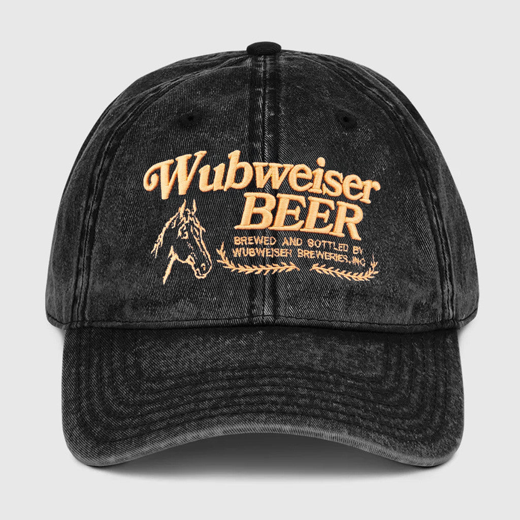 PayMoneyWubby Merch Corduroy Stable Embroidered Hat Dad Christmas Gifts - Lilybirchmarket