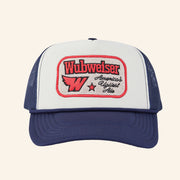 PayMoneyWubby Merch Wubweiser Wing Foam Trucker Hat Embroidered Gifts For Dad - Lilybirchmarket