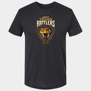 PBR Merch Ariat Texas Rattlers T-Shirt Black Gift Ideas For Boyfriend - Lily Birch Market