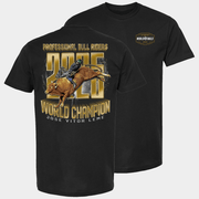 PBR Merch PBR 2025 World Champ Jose Vitor Leme T-Shirt Birthday Gift Ideas For Brother - Lily Birch Market