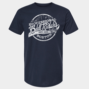 PBR Merch PBR Boston Bull Ridahs T-Shirt Birthday Present For Son - Lily Birch Market