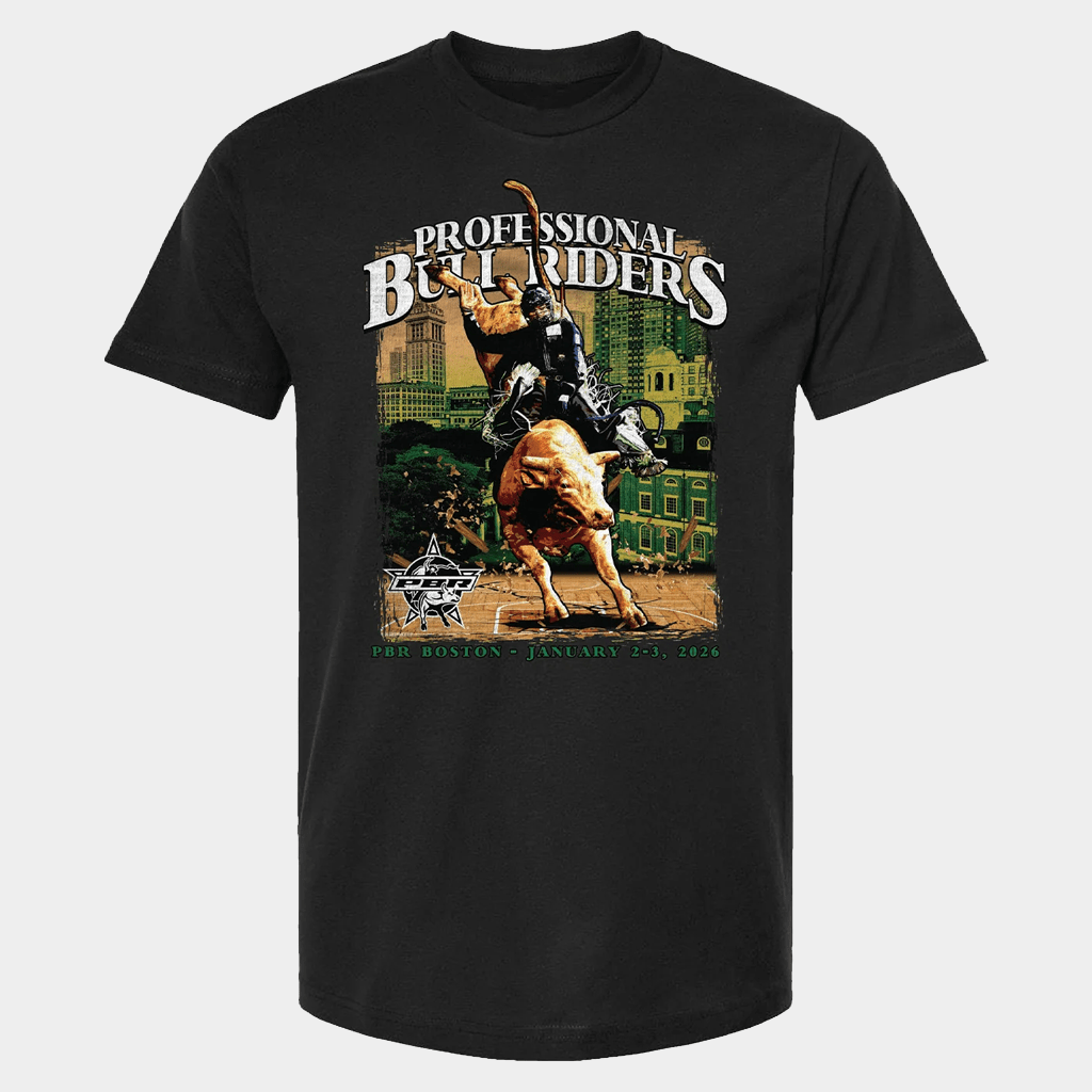PBR Merch PBR Boston Groundbreaking Floor T-Shirt Birthday Ideas For Husband - Lily Birch Market