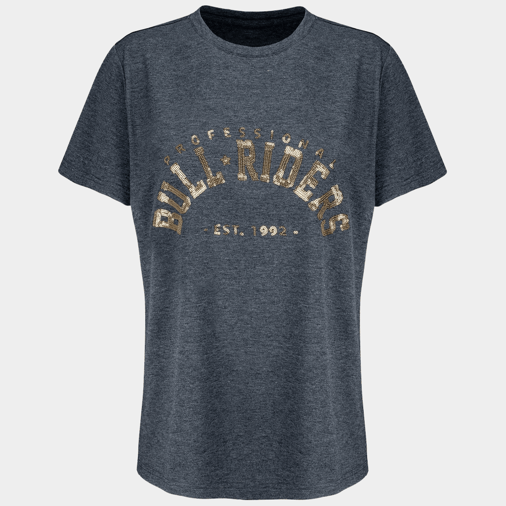 PBR Merch PBR Est 1992 Sequin T-Shirt Good Gifts For Sister - Lily Birch Market