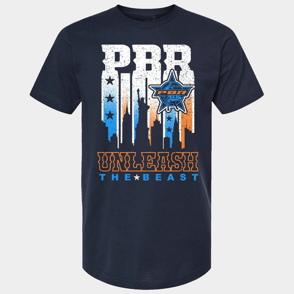 PBR Merch PBR NYC Drip T-Shirt Gift Ideas For Husband - Lily Birch Market