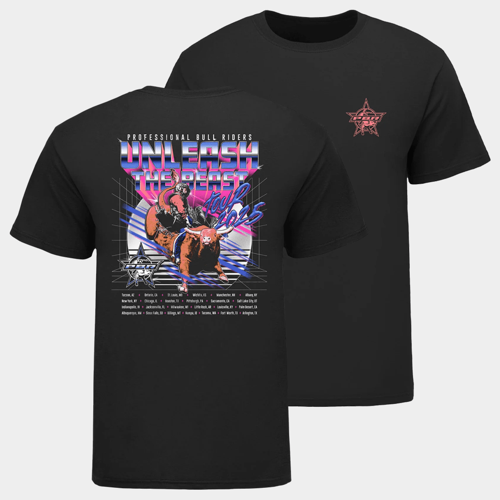 PBR Merch PBR Unleash The Beast 2025 Routing T-Shirt Birthday Gift For Husband - Lily Birch Market
