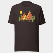 Peanuts Merch Beagle Scout The Great Outdoors T-Shirt Birthday Gift For Sister - Lily Birch Market