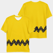 Peanuts Merch Charlie Brown Costume T-Shirt Presents For Boyfriend - Lily Birch Market