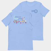 Peanuts Merch Peanuts T-Shirt Nothing But Love Club Shirt Birthday Ideas For Her - Lily Birch Market