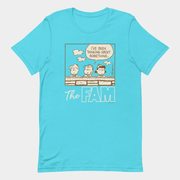 Peanuts Merch Peanuts T-Shirt The Fam Shirt Birthday Ideas For Sister - Lily Birch Market