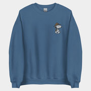 Peanuts Merch Snoopy Beagle Scouts Sweatshirt Cool Gifts For Boyfriend - Lilybirchmarket