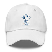 Peanuts Merch Snoopy Joe Cool Embroidered Hat Gift Ideas For Son - Lilybirchmarket