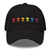 Peanuts Merch Snoopy Rainbow Embroidered Hat Birthday Gift For Her - Lilybirchmarket