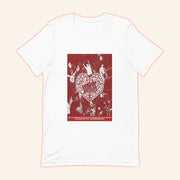 Pee Wee Gaskins Dec 30 2025 Halaman LPP TVRI T-Shirt Gifts For Rock Lovers - Lily Birch Market