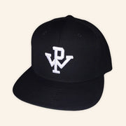 Pennywise Merch PW Embroidered Snapback Hat Gifts For Music Lovers - Lilybirchmarket