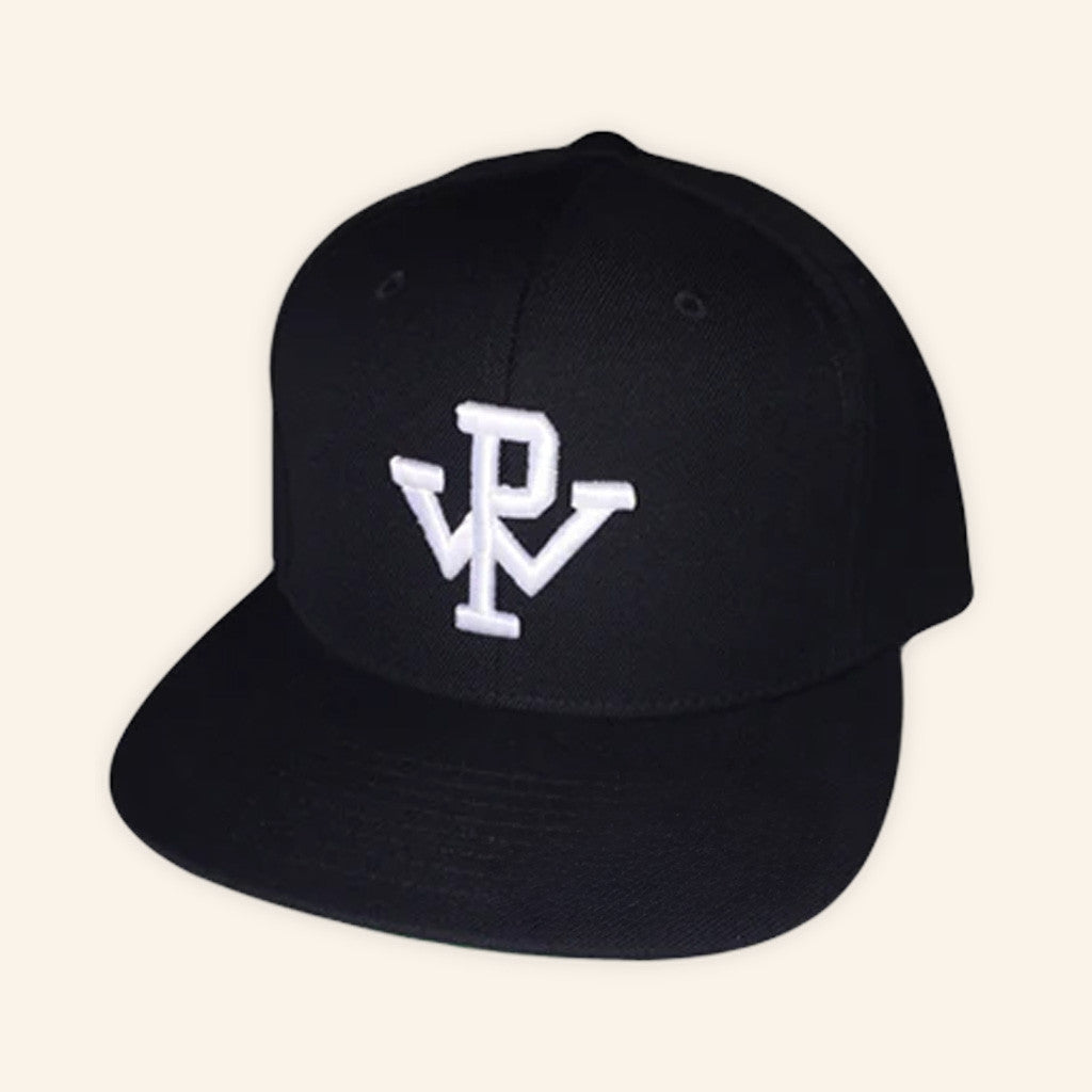 Pennywise Merch PW Embroidered Snapback Hat Gifts For Music Lovers - Lilybirchmarket
