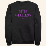 Percy Jackson Merch Percy Jackson And The Olympians Lotus Hotel And Casino Sweatshirt Gifts - Lilybirchmarket