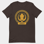 Percy Jackson Merch Percy Jackson T-Shirt Ares Cabin Shirt Gift Ideas For Son - Lily Birch Market