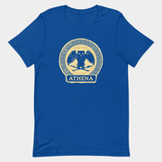 Percy Jackson Merch Percy Jackson T-Shirt Athena Cabin Shirt Gift Ideas For Brother - Lily Birch Market