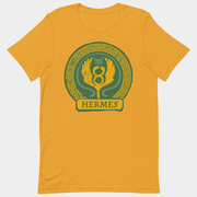 Percy Jackson Merch Percy Jackson T-Shirt Hermes Cabin Shirt Best Gift For Her - Lily Birch Market