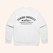 Period Correct Merch Motorsports And Leisurewear Sweatshirt Gifts For Car Lovers - Lilybirchmarket