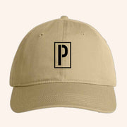 Period Correct Merch P Embroidered Hat Christmas Present Ideas For Him - Lilybirchmarket