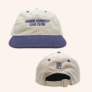 Period Correct Merch Period Correct Car Club Embroidered Snapback Hat Gifts For Men - Lilybirchmarket