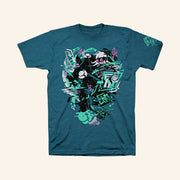 Persona Merch Navigator T-Shirt Gifts For Video Game Lovers - Lily Birch Market